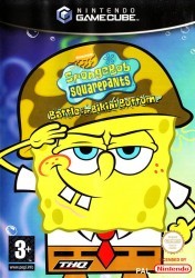 Nickelodeon SpongeBob SquarePants In Battle For Bikini Bottom Rom